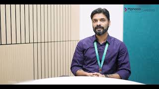 Careers at Mphasis Listen to Mphasians talk about what they do at work [upl. by Lexerd]