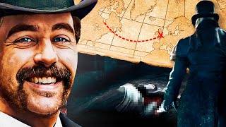 Proof that HH Holmes was Jack the Ripper minidocumentary [upl. by Akirdna]