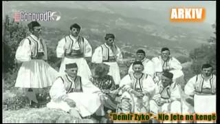 1978 Demir Zyko Ne reportazhin televiziv Gjerbes Skrapar Pjesa 2 [upl. by Einnaf]