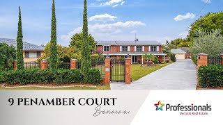 9 Penamber Court Benowa [upl. by Natal]