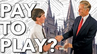 The COST of Mormon Temple Worship [upl. by Laehpar637]