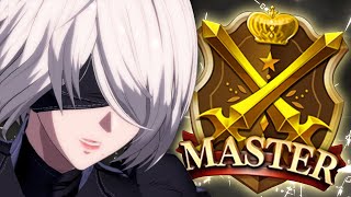 I Mastered 2B To See Just How Insane She Is [upl. by Atik]