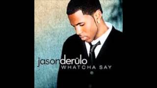 Jason Derulo  Whatcha Say  Sped Up [upl. by Ellehcan]