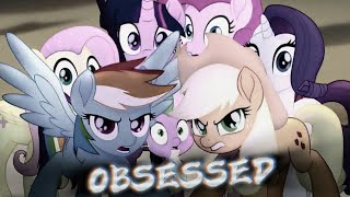 MLP 「 PMV 」Obsessed [upl. by Eitsirk]