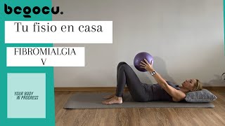 FISIOTERAPIA PARA LA FIBROMIALGIA V [upl. by Oiratno]