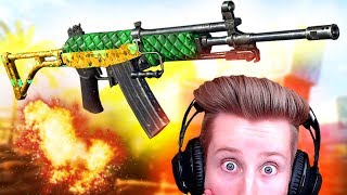 MEIN NEUES BABY Black Ops 3 mit Galil [upl. by White]