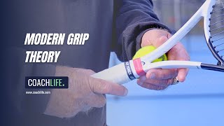 Your Forehand Grip Changes Based on the Ball You Hit [upl. by Mayhew]