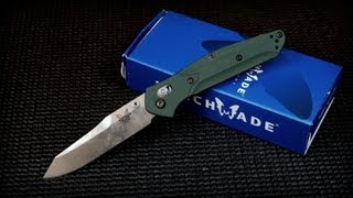 Benchmade 940 Osbourne Long Term Review [upl. by Rene]