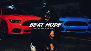 BEAT MODE Hard Rap Instrumentals  Best Trap Beats Mix 1 HOUR [upl. by Asilam]