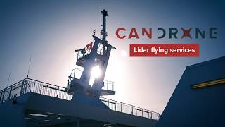 Drone Lidar scanning services [upl. by Eeladnerb840]