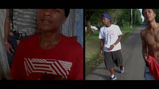 Yung Dae ft T Beezy  Never Fold MUSIC VIDEO [upl. by Ledniahs]