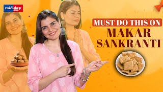 Makar Sankranti 2024 These auspicious things to do on Makar Sankranti are known to attract luck [upl. by Renate]