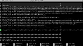 Building PvPGN 199 on Linux [upl. by Tartan132]