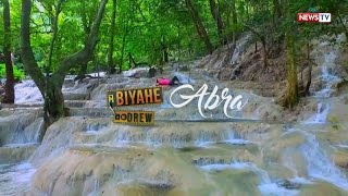 Biyahe ni Drew Discovering Abra full episode [upl. by West]