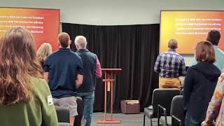 Trinity Bible Church of Edwardsburg Live Stream [upl. by Akemed553]