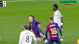 El Clasico Highlights RMA 04 FCB [upl. by Nahem79]