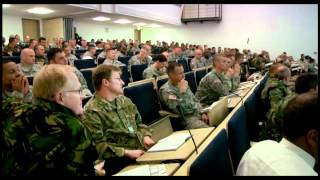 USAREUR Spotlight Combined Training Conference [upl. by Acimaj]