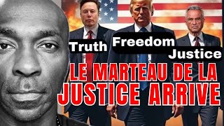 Elon Musk  quotLes Medias Cest Vous MaintenantLa Justice Arrivequot Mohamed Diallo  MDL REPORT [upl. by Atworth66]