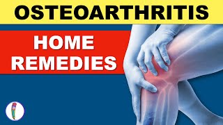 Osteoarthritis treatment  Osteoarthritis Home Remedies  Arthritis Treatment  Joint Pain Treatment [upl. by Sathrum]