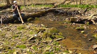 Didgeridoo Native American Flute and Nature vlog [upl. by Alekram804]