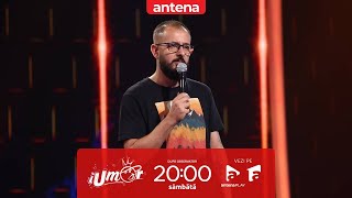 Te simți bătrân în fața vremii Comediantul Gabriel Gherghe te face și mai temător [upl. by Vida19]