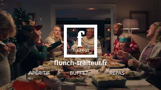 Un Réveillon flunch Traiteur [upl. by Moishe]