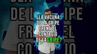 ¿La vacuna de la gripe frena el contagio de la gripe farmacia salud [upl. by Woolson]