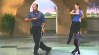 David Carradines  Tai Chi Focus Refresh Invigorate 15 [upl. by Nivlad]