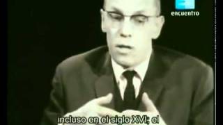 Badiou interviews Michel Foucault 1965 13 English Subtitles [upl. by Llenroc]