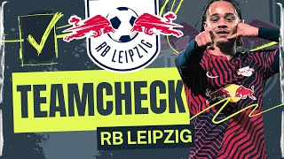 RB Leipzig im BundesligaTeamcheck Die jungen Könige erobern die Bundesliga 👑🔥 [upl. by Hcelemile122]