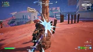 FortnitemaresHorde Rush Part 2 [upl. by Schwejda381]