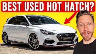 Can the Hyundai i30 N still beat the best  used car review  ReDriven [upl. by Eeniffar]