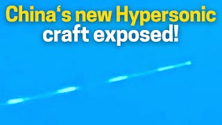 Chinas new Hypersonic Pulse Detonation engine tested Video shows China is again ahead of the US [upl. by Monia]