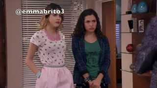 Violetta 3  Priscila regaña a Violetta 03x56 [upl. by Ranilopa]