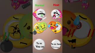 Coball whit Unatalivanna duet emojicat greenscreen emoji [upl. by Robina]