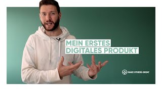 Digitales Produkt erstellen  so startest du richtig [upl. by Maharva]