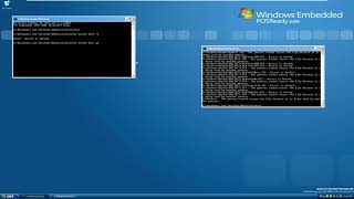 Destroying Windows Embedded POSReady 2009 Windows Embedded POSReady 2009 12th Anniversary Special [upl. by Nnyla879]