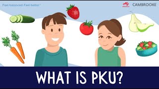 What is PKU Phenylketonuria [upl. by Granville]