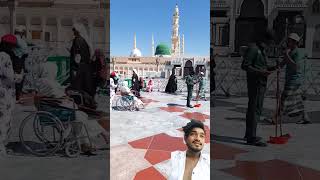 Kabe se pahuncha madina Naseeb se indian love islam india [upl. by Ender]