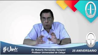 Dr Roberto Hernández Sampieri El marco teórico [upl. by Accever]