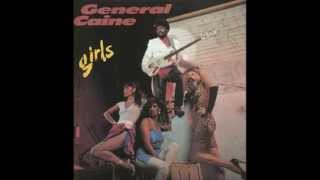 General Caine  Can We Warm It Up 1982 [upl. by Natanoy]