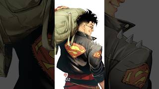 Superboy Officially Claims Supermans Most Underrated Nickname [upl. by Lanfri]