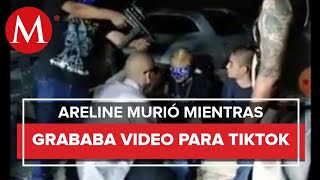 Areline Martínez murió tras simular su secuestro en TikTok [upl. by Lindblad]