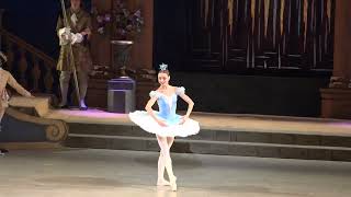 Yekaterina Osmolkina Mariinsky Ballet Princess Florine Sleeping Beauty [upl. by Meredithe]