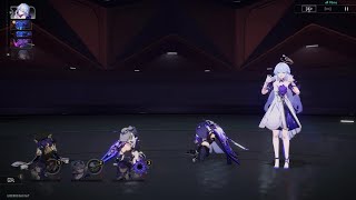 POV Your whole team is dead but Robin is still singing [upl. by Eanar733]