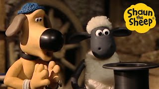 Shaun the Sheep 🐑 Its Magic…sheep  Cartoons for Kids 🐑 Full Episodes Compilation 1 hour [upl. by Ob]