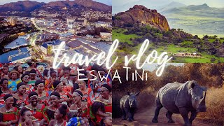 Epic Eswatini Adventure Nature History and Culture in Hhohho District [upl. by Thurmann]