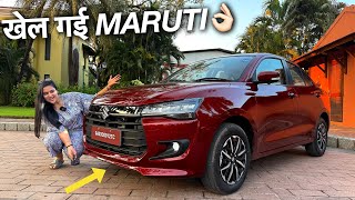 Maruti Suzuki DZIRE 2024 FACELIFT  SUVs भूल जाओगे 🙏🏻 [upl. by Glenn]