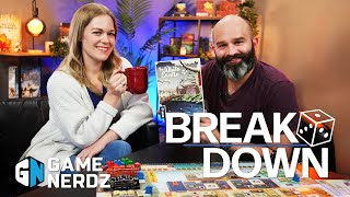 The White Castle Board Game Breakdown  What to Know Before You Buy [upl. by Nuajed]