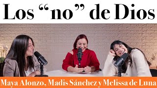 Los quotnoquot de Dios  Maya Alonzo Madis Sánchez y Meli de Luna expuestas [upl. by Hepzi]